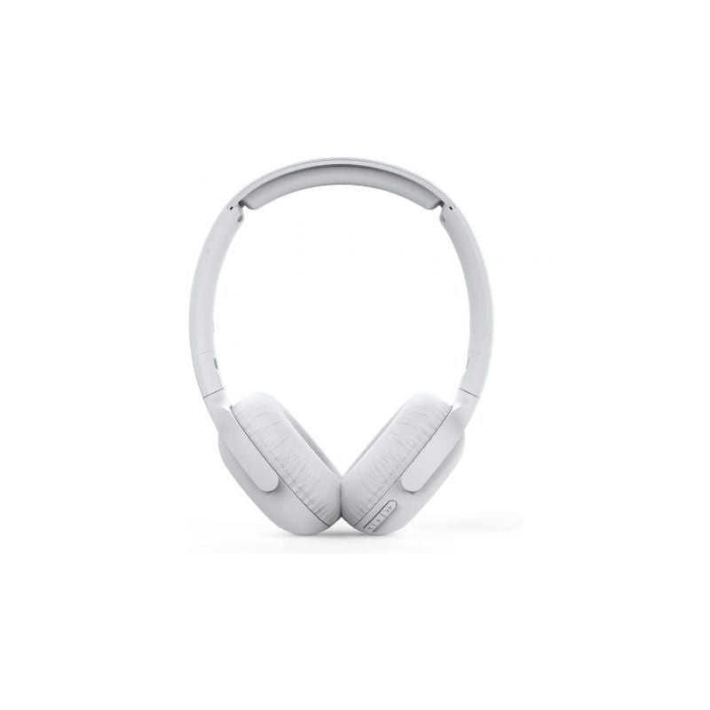 Auriculares inalámbricos philips tauh202/ con micrófono/ bluetooth/ blancos