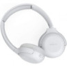 Auriculares inalámbricos philips tauh202/ con micrófono/ bluetooth/ blancos