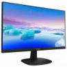 Monitor philips v-line 221v8 21.5'/ full hd/ negro