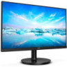 Monitor philips v line 241v8lab 23.8'/ full hd/ multimedia/ negro