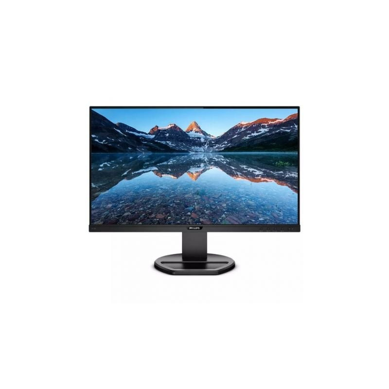 Monitor profesional philips 243b9 23.8'/ full hd/ multimedia/ negro