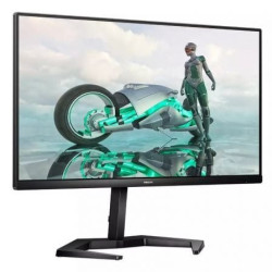 Monitor gaming philips evnia 24m1n3200zs 23.8'/ full hd/ 1ms/ 165hz/ ips/ negro