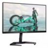 Monitor gaming philips evnia 24m1n3200zs 23.8'/ full hd/ 1ms/ 165hz/ ips/ negro