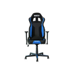 Silla Gaming Sparco GRIP Negro y Azul