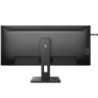 Monitor profesional ultraparonámico philips 40b1u5600 39.53'/ wqhd/ multimedia/ regulable en altura/ negro