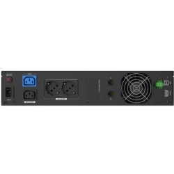 Sai línea interactiva phasak protekt rack/ 1260va-720w/ 4 salidas/ formato rack