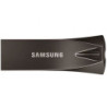 Pendrive 128gb samsung bar plus titan gray usb 3.1