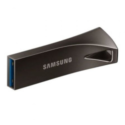 Pendrive 128gb samsung bar plus titan gray usb 3.1