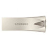 Pendrive 512gb samsung bar plus plata usb 3.1