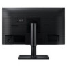 Monitor profesional samsung lf27t450fqr 27'/ full hd/ regulable en altura/ negro