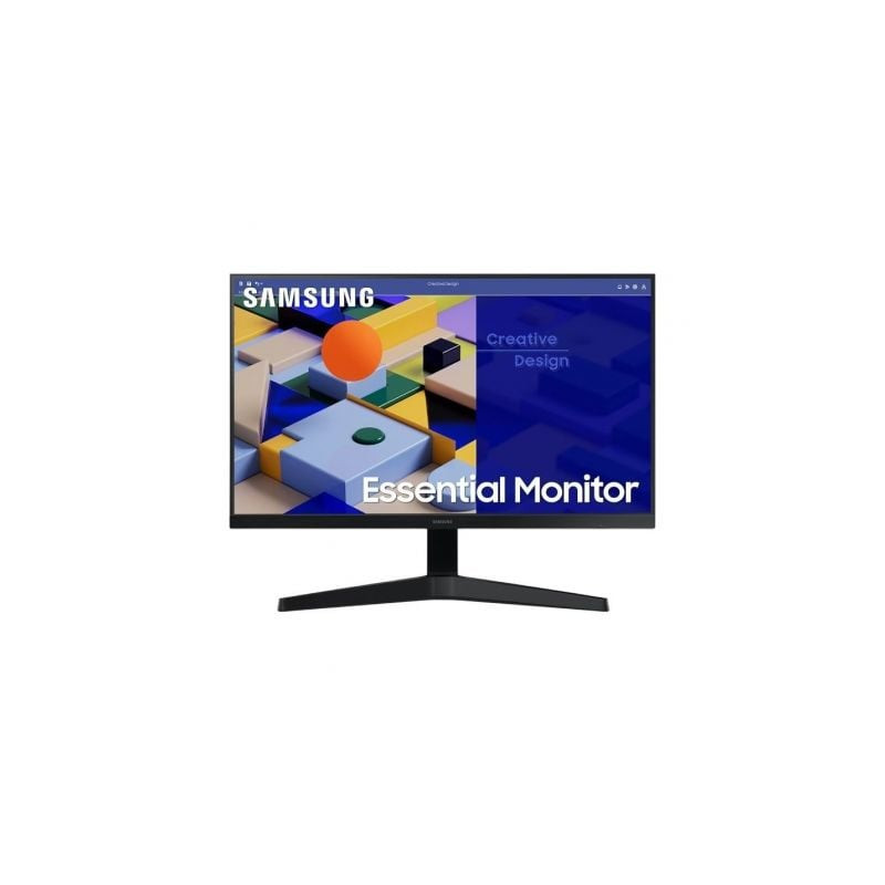 Monitor samsung s24c314eau 24'/ full hd/ negro