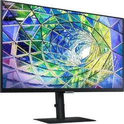 Monitor profesional samsung s27a800ujp 27'/ 4k/ negro