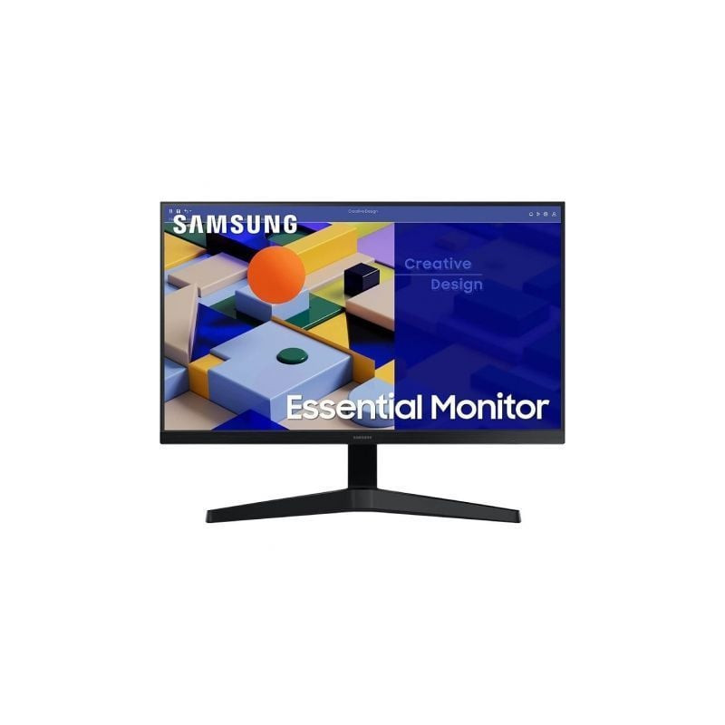 Monitor samsung s27c312eau 27'/ full hd/ negro