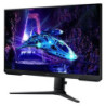 Monitor gaming samsung odyssey g3 s27dg300eu/ 27'/ full hd/ 1ms/ 180hz/ va/ regulable en altura/ negro