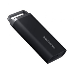 Disco externo ssd samsung portable t5 evo 2tb/ usb 3.2/ negro