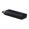 Disco externo ssd samsung portable t5 evo 2tb/ usb 3.2/ negro