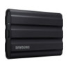 Disco externo ssd samsung portable t7 shield 4tb/ usb 3.2/ negro