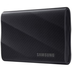 Disco externo ssd samsung portable t9 4tb/ usb 3.2/ negro