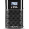 Sai online salicru twin pro2/ 700va-630w/ 3 salidas/ formato torre