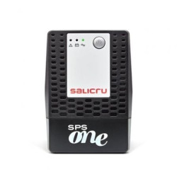 Sai línea interactiva salicru sps 1500 one bl iec/ 1500va-900w/ 6 salidas/ formato torre