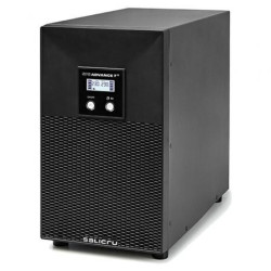 Sai online línea salicru sps 3000 adv t/ 3000va-2100w/ 4 salidas/ formato torre