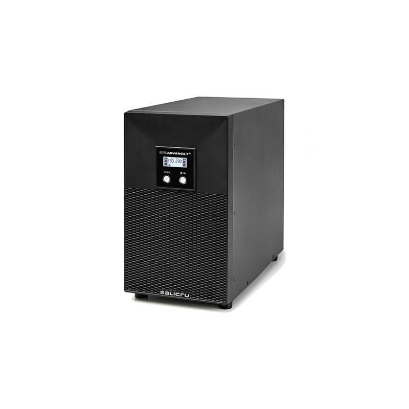 Sai online línea salicru sps 3000 adv t/ 3000va-2100w/ 4 salidas/ formato torre