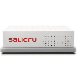 Sai dc salicru sps net2 / 20w/ 4 salidas/ formato compacto