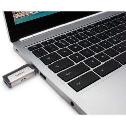 Pendrive 32gb sandisk dual usb tipo-c ultra usb 3.1/ tipo-c