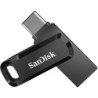 Pendrive 128gb sandisk ultra dual drive go/ usb 3.1 tipo-c/ usb