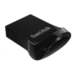 Pendrive 128gb sandisk ultra fit usb 3.1