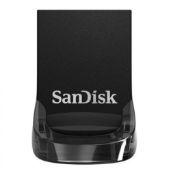 Pendrive 128gb sandisk ultra fit usb 3.1