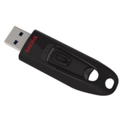 Pendrive 256gb sandisk ultra usb 3.0