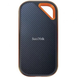 Disco externo ssd sandisk extreme pro portable v2 1tb/ usb 3.2 gen 2