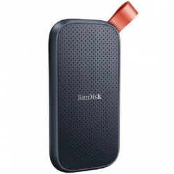 Disco externo ssd sandisk portable 1tb/ usb 3.2