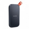 Disco externo ssd sandisk portable 2tb/ usb 3.2 gen 2