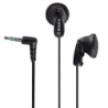 Auriculares intrauditivos sony mdr-e9lp/ jack 3.5/ negros