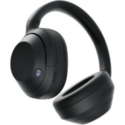 Auriculares inalámbricos sony ult wear/ con micrófono/ bluetooth/ negros