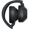 Auriculares inalámbricos sony ult wear/ con micrófono/ bluetooth/ negros