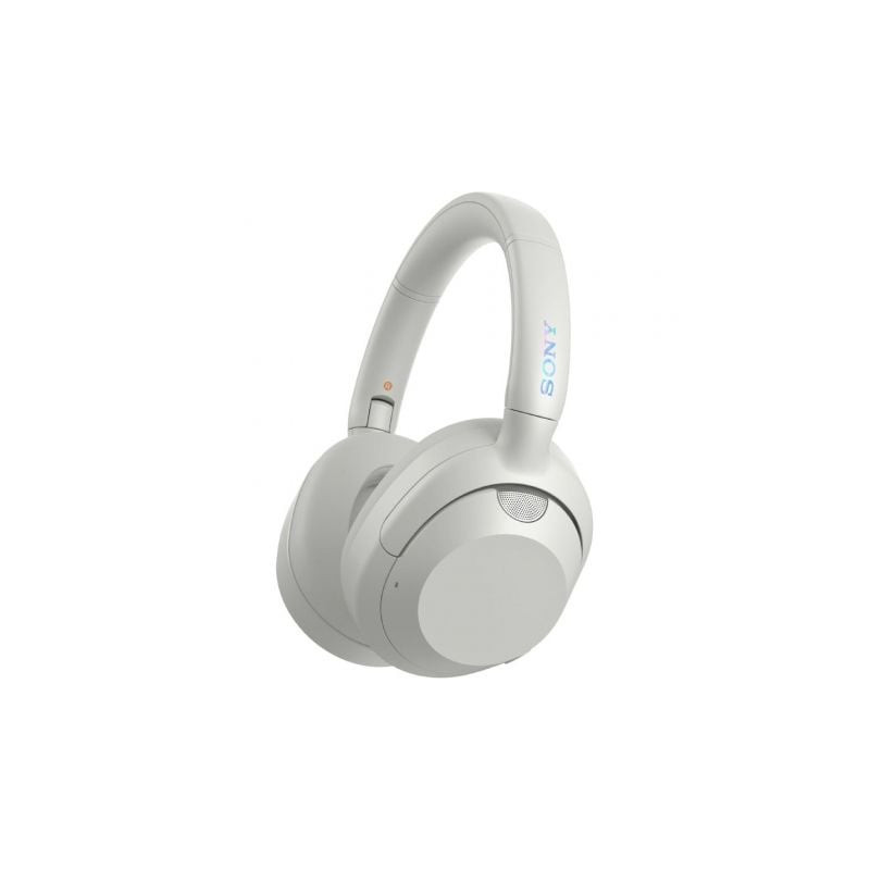 Auriculares inalámbricos sony ult wear/ con micrófono/ bluetooth/ blancos