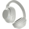 Auriculares inalámbricos sony ult wear/ con micrófono/ bluetooth/ blancos