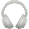 Auriculares inalámbricos sony ult wear/ con micrófono/ bluetooth/ blancos