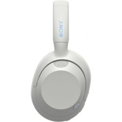 Auriculares inalámbricos sony ult wear/ con micrófono/ bluetooth/ blancos