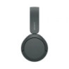 Auriculares inalámbricos sony wh-ch520/ con micrófono/ bluetooth/ negros