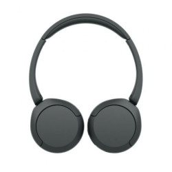 Auriculares inalámbricos sony wh-ch520/ con micrófono/ bluetooth/ negros