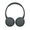 Auriculares inalámbricos sony wh-ch520/ con micrófono/ bluetooth/ negros