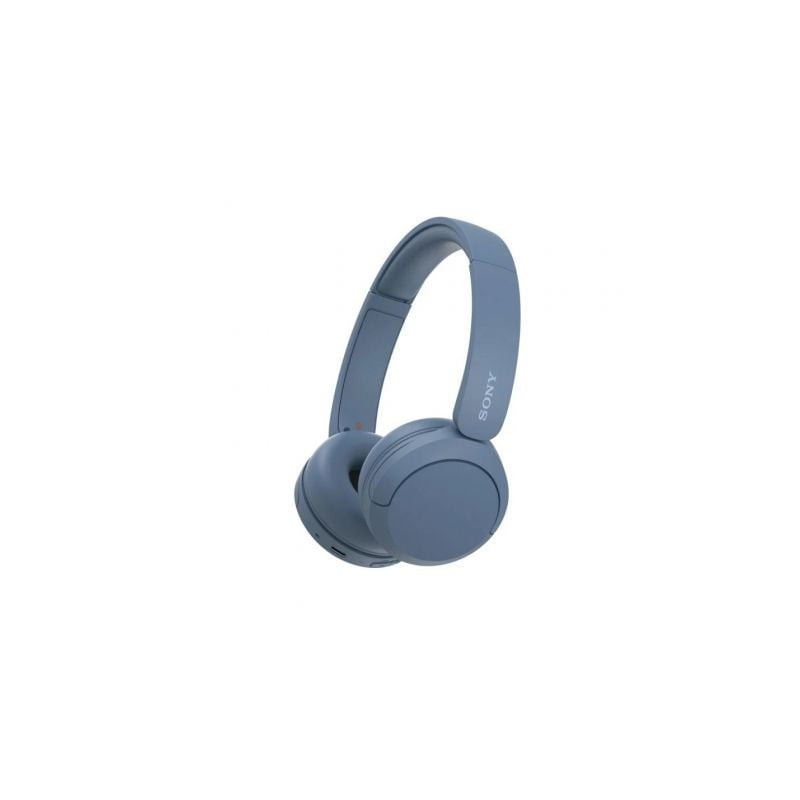 Auriculares inalámbricos sony wh-ch520/ con micrófono/ bluetooth/ azules