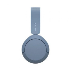 Auriculares inalámbricos sony wh-ch520/ con micrófono/ bluetooth/ azules