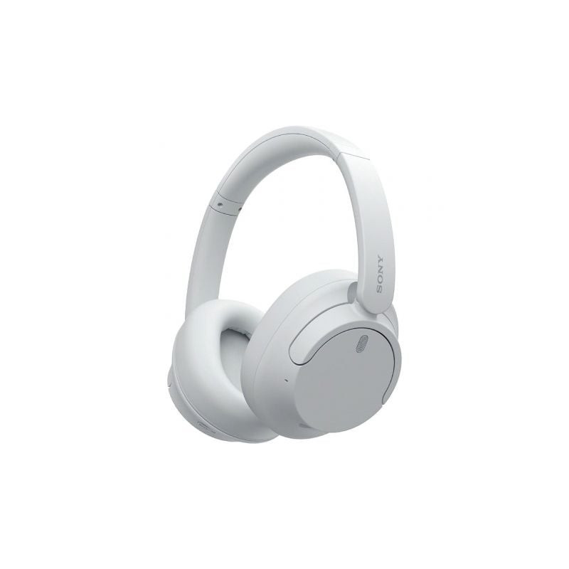 Auriculares inalámbricos sony wh-ch720n/ con micrófono/ bluetooth/ blancos