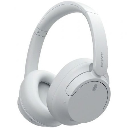 Auriculares inalámbricos sony wh-ch720n/ con micrófono/ bluetooth/ blancos