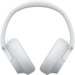 Auriculares inalámbricos sony wh-ch720n/ con micrófono/ bluetooth/ blancos